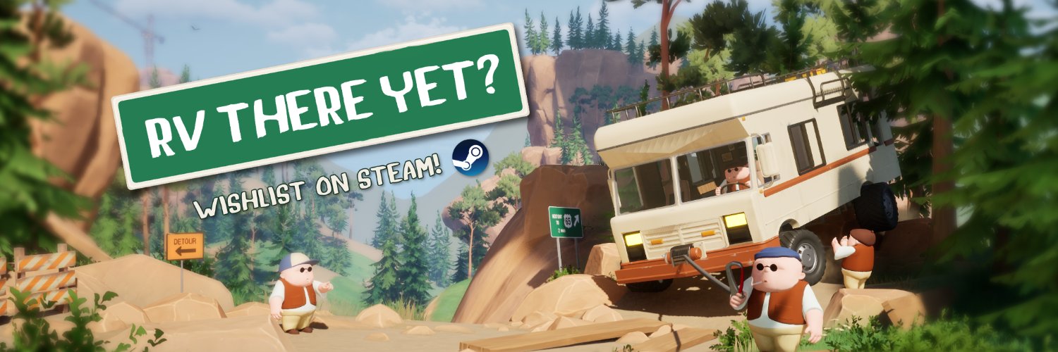 RV There Yet?'s banner