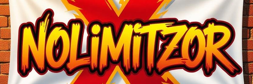 Nolimitzor's banner