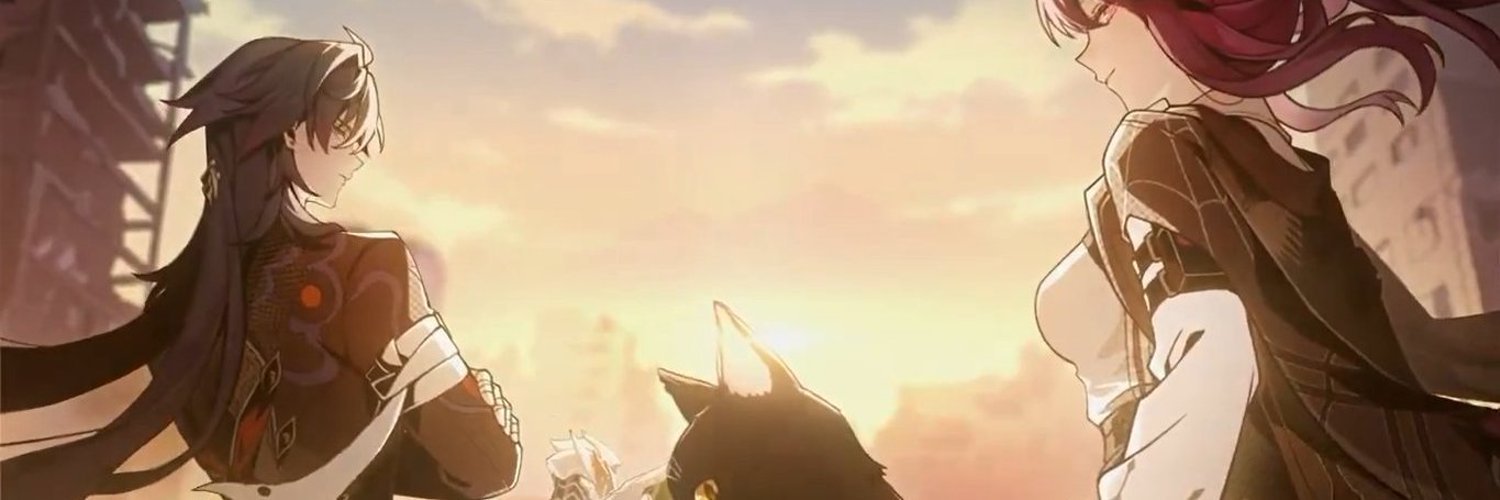 Timely Silver Wolf's banner