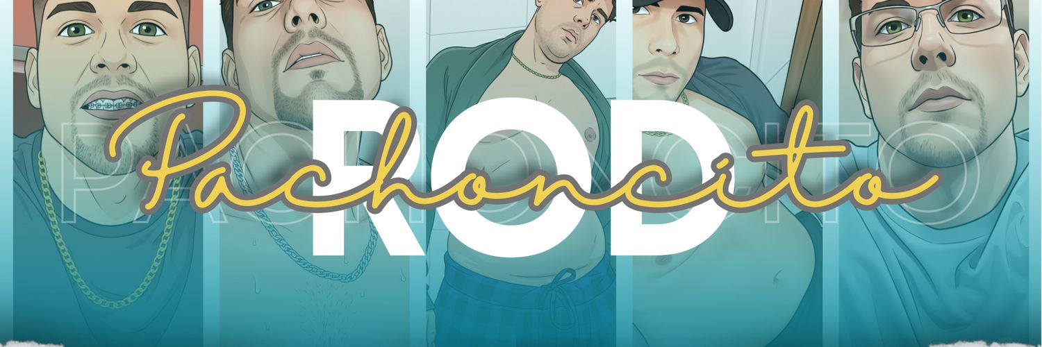 Rodpachoncito 65% off's banner