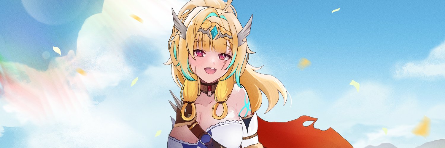 Thor Runefall 🌩️💥【MYTHOS】's banner