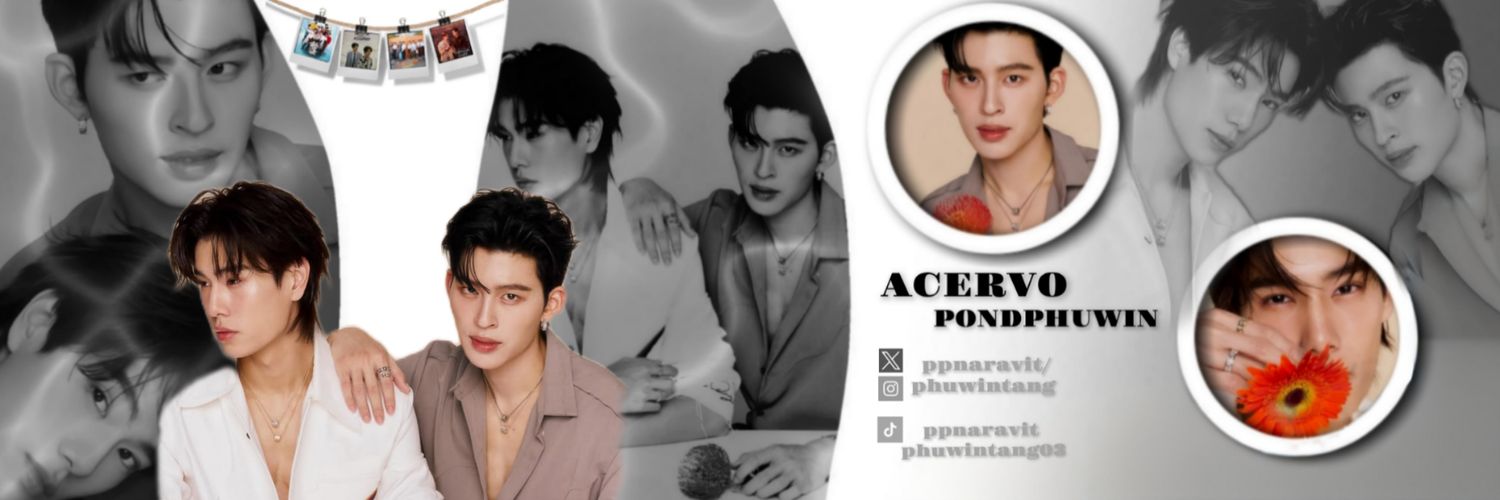acervo pondphuwin's banner