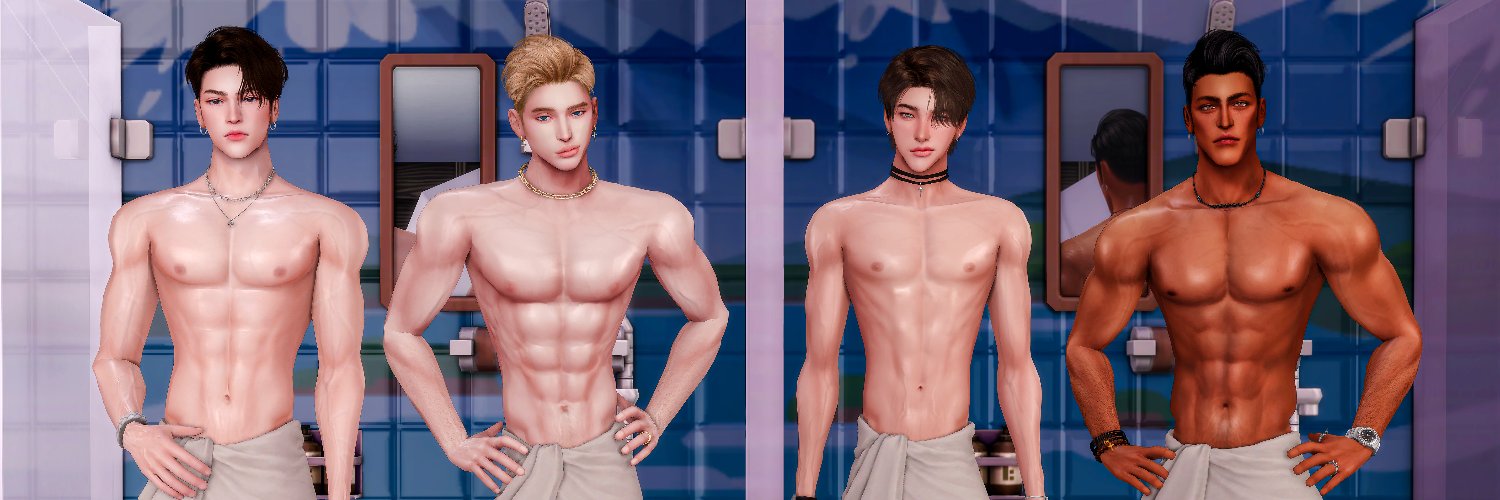 TWickedSims's banner