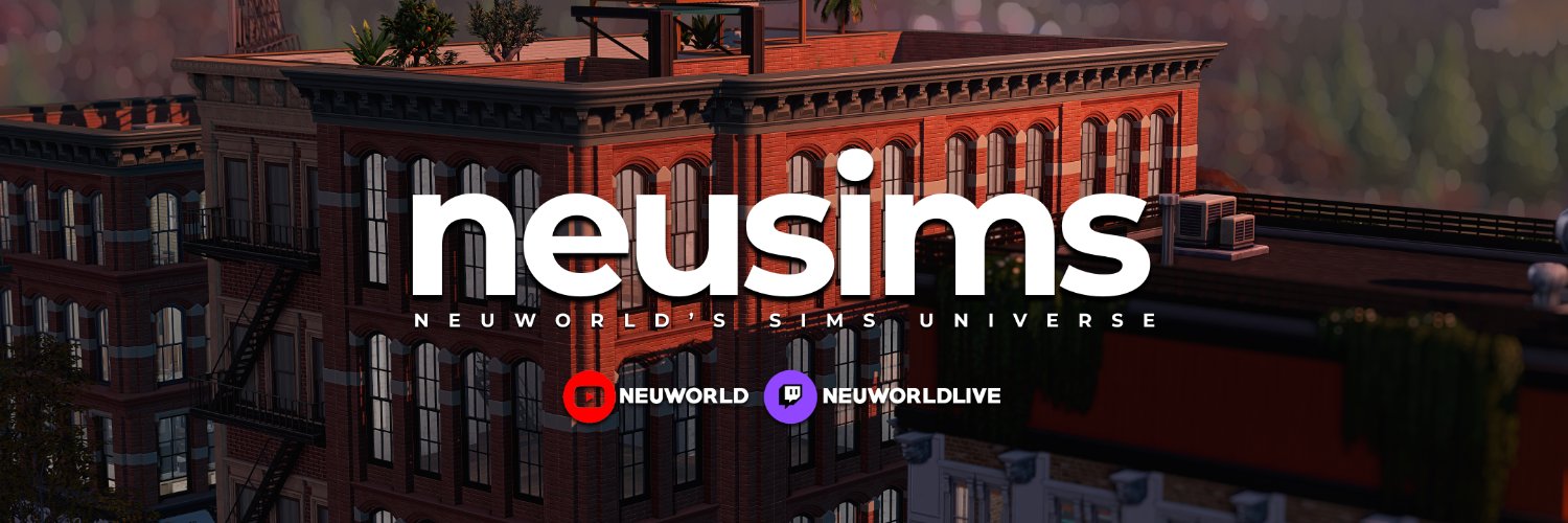 Neuworld's banner