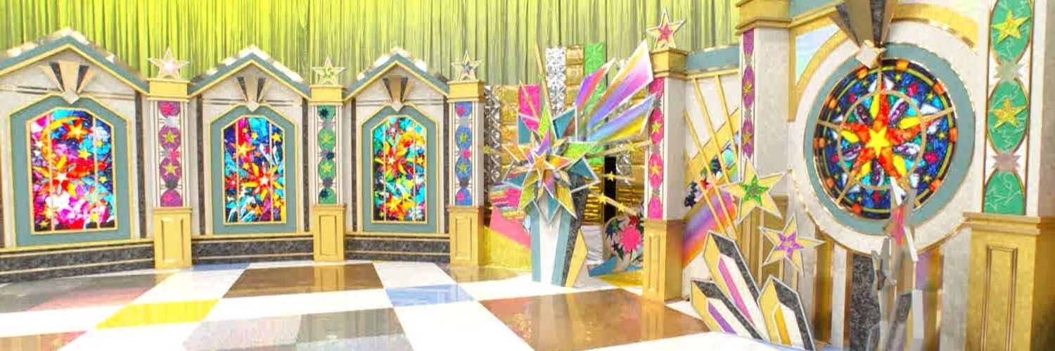 バチバチSTAR's banner