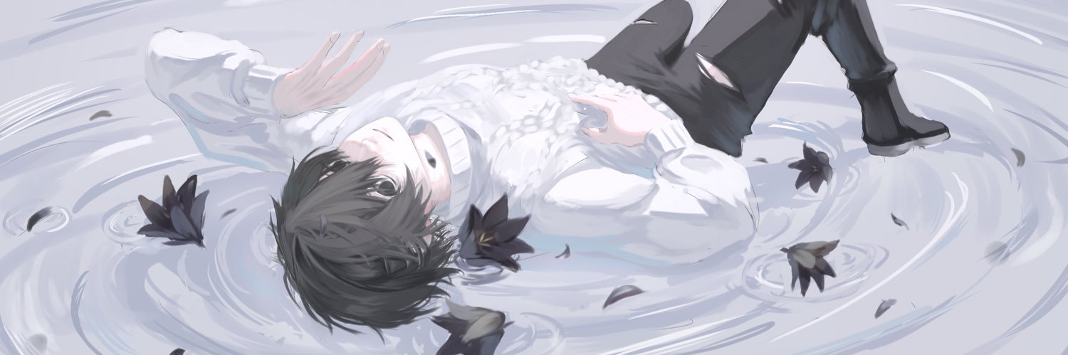 締鯖's banner