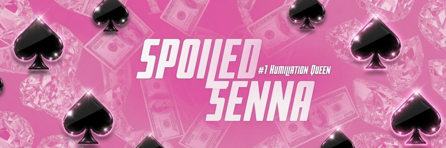 Humiliation Queen ♠️🇳🇱's banner