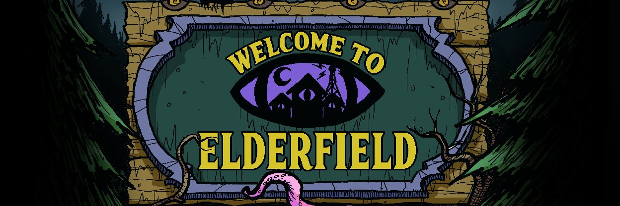 Welcome to Elderfield - WISHLIST NOW/PLAY DEMO 👁️'s banner