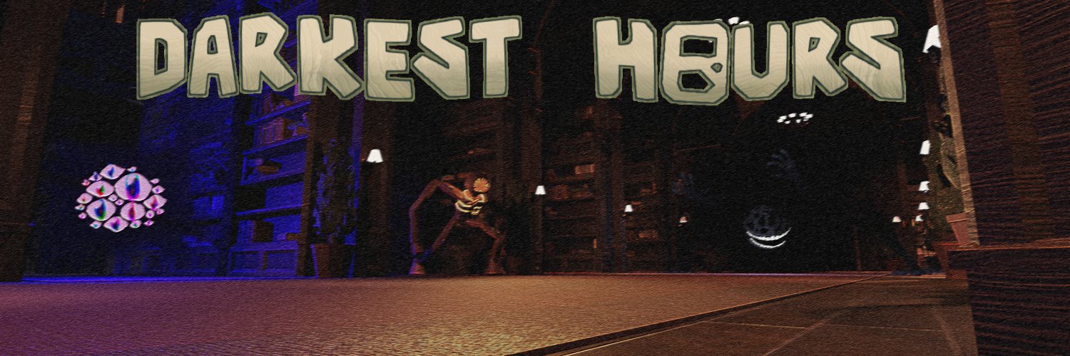 Darkest Hours's banner