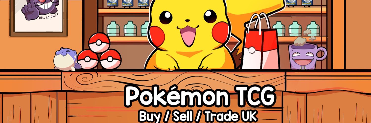 Pokemon UK PBST - Restock Alerts & News's banner