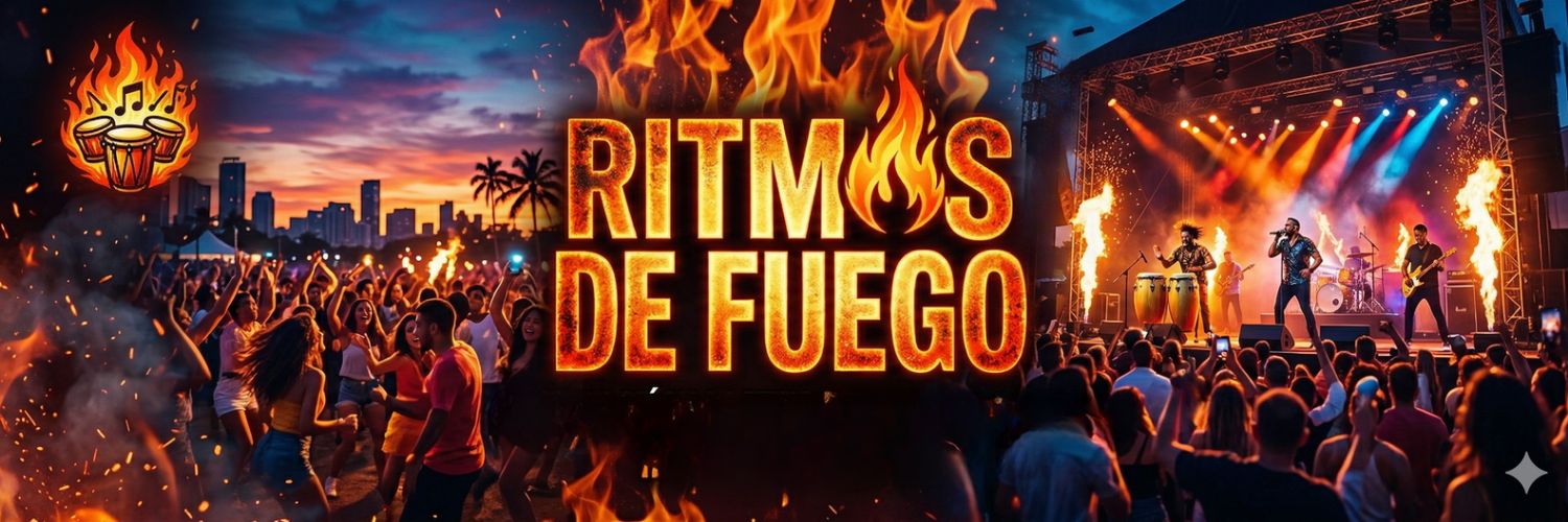Ritmos de Fuego's banner