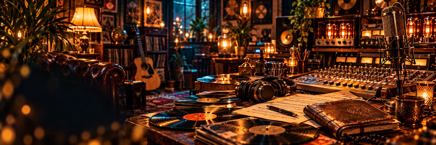 Vibrato Eterno · Backstage's banner