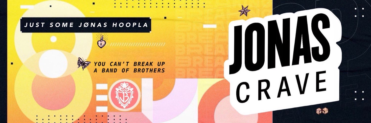 Jonas Crave's banner