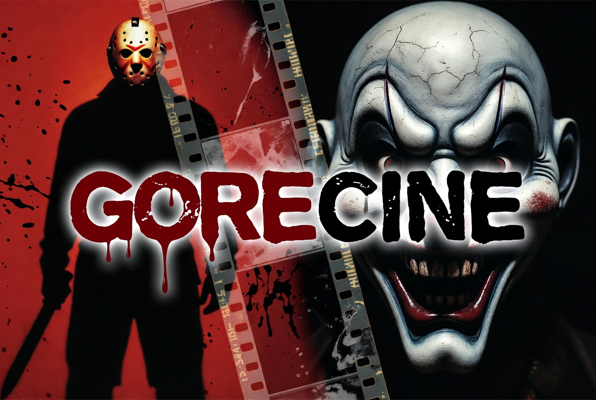 Gorecine's banner