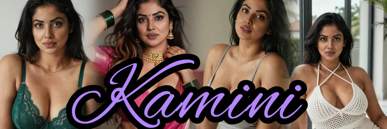 K A M I N I's banner