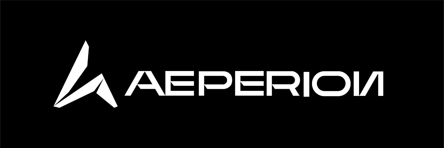 Aeperion's banner