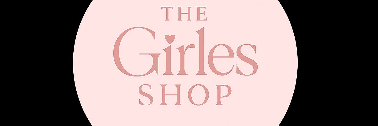 The girles shop's banner