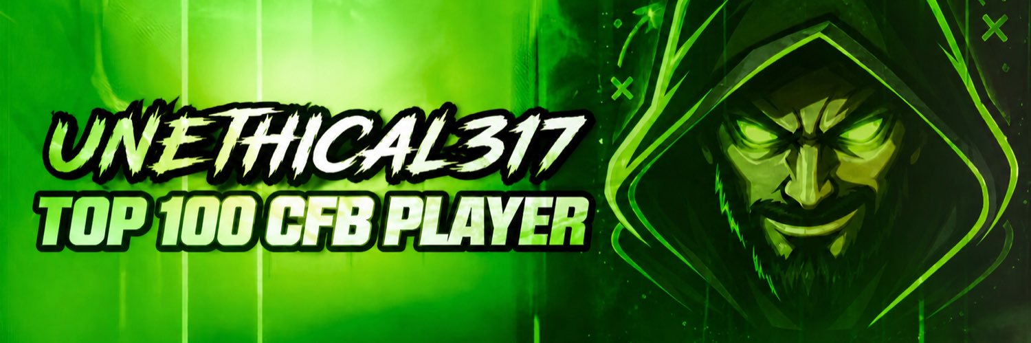 Mr.Unethical's banner