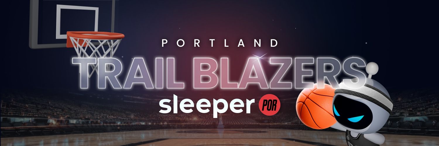 SleeperTrailBlazers's banner