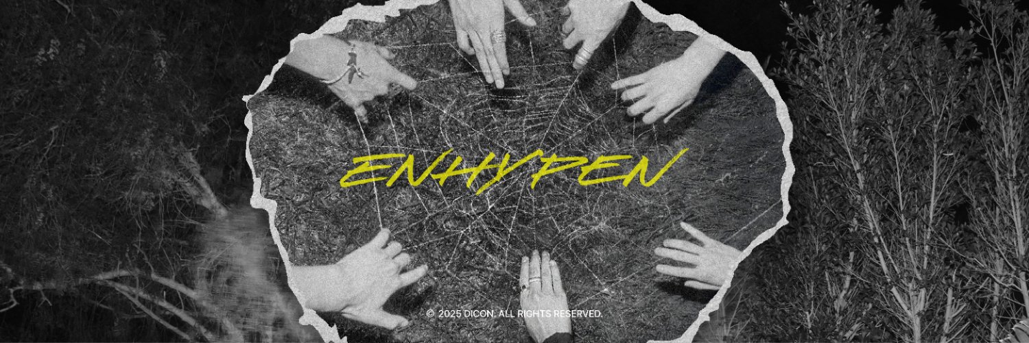 DICON30_ENHYPEN's banner