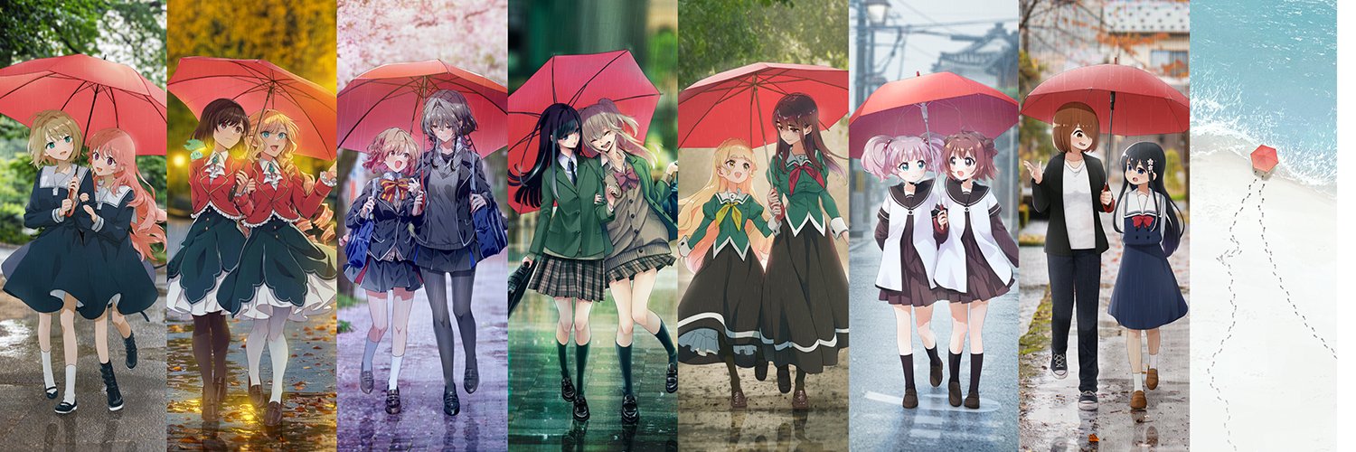 百合姫展【公式】's banner