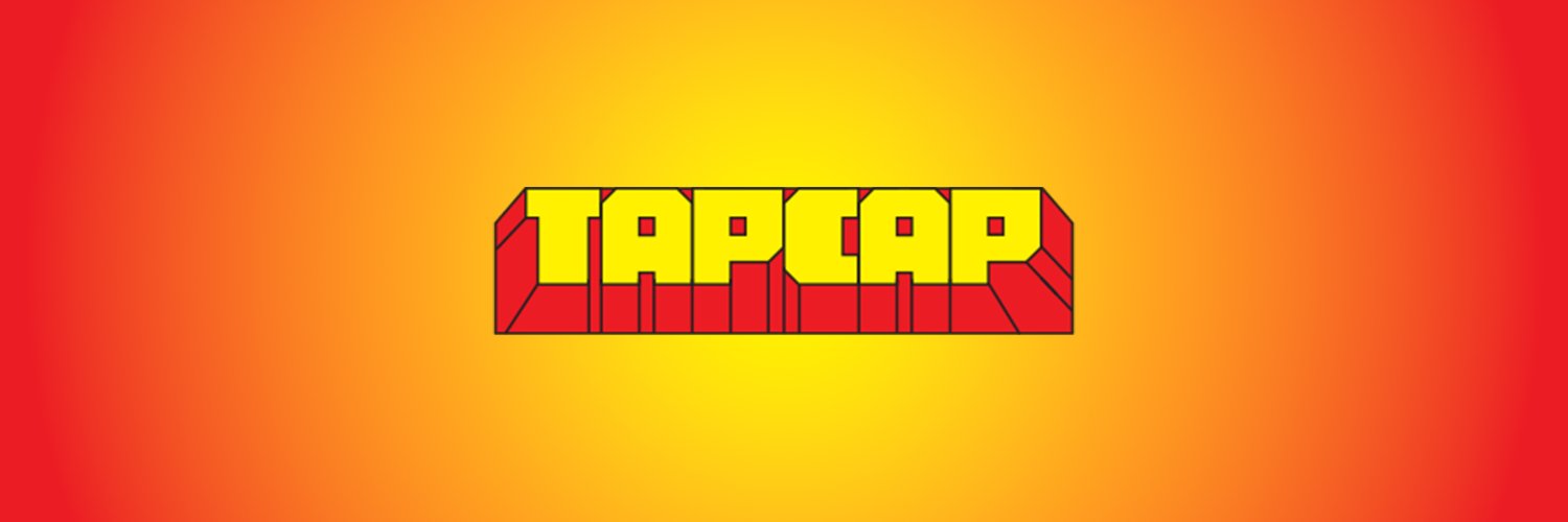 TapCap's banner