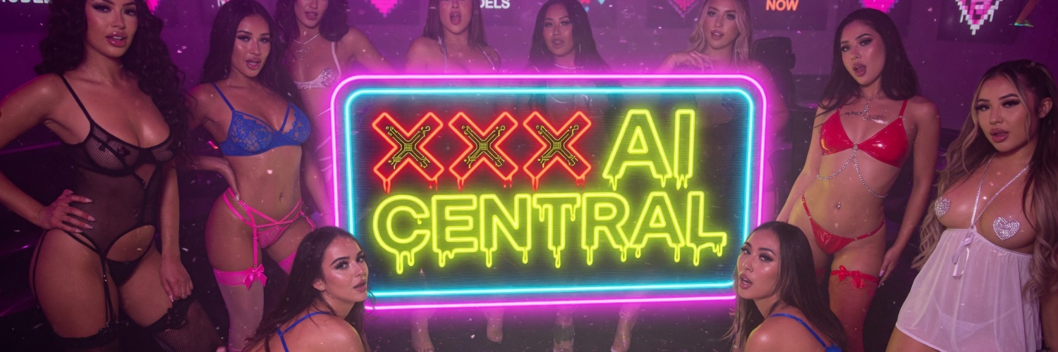 XXX AI CENTRAL's banner