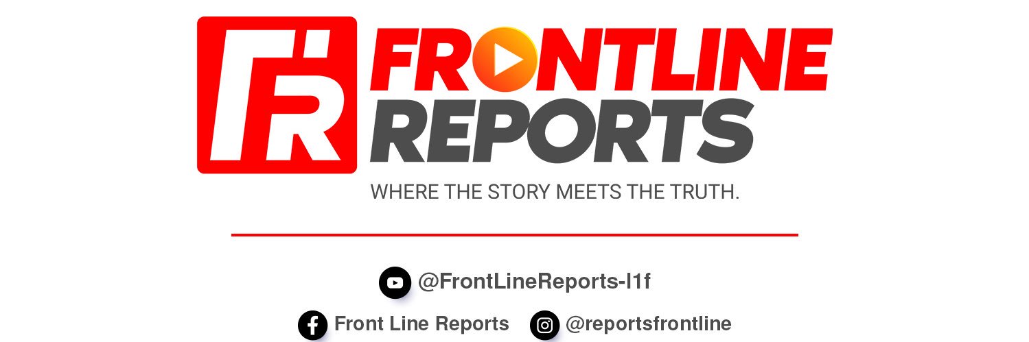 FrontLine Reports's banner