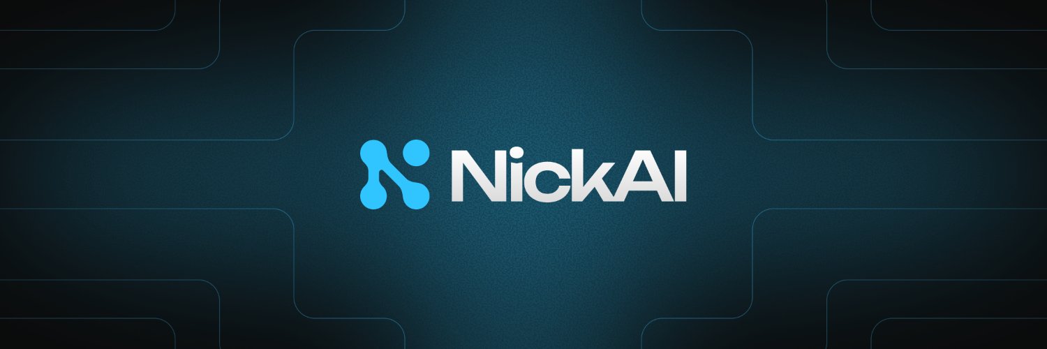 NickAI's banner