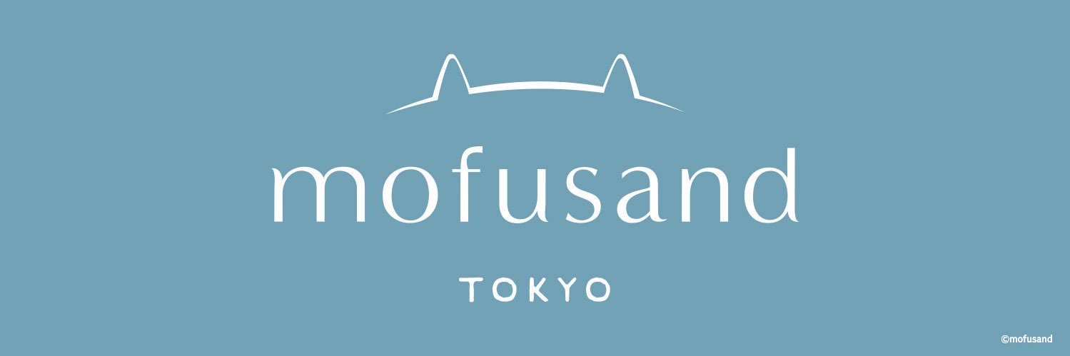 mofusand TOKYO's banner