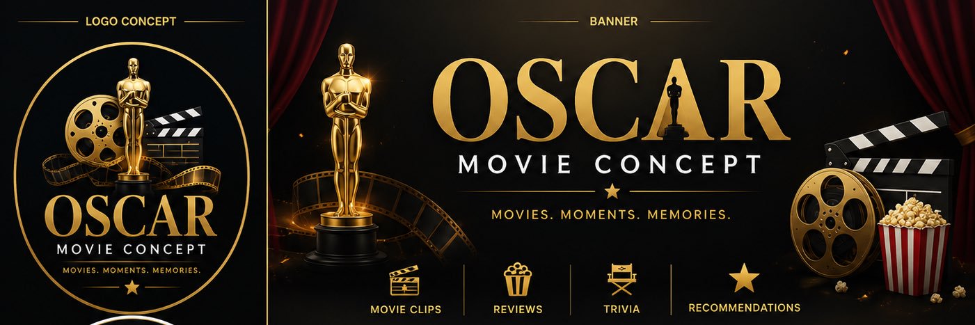 Oscar Movle Concept 🎬's banner