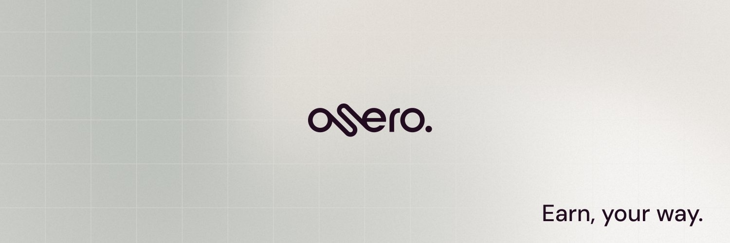 Osero's banner
