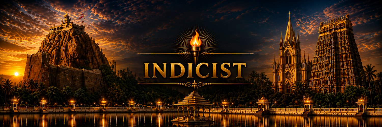 INDICIST's banner