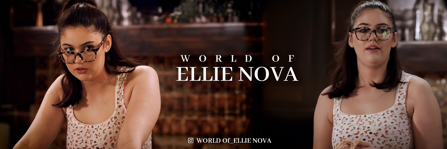 World of Ellie nova's banner