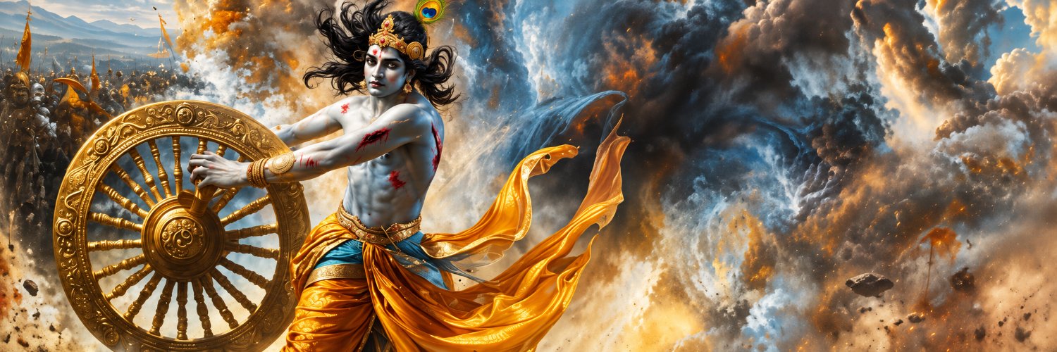Rabindra. 🚩's banner