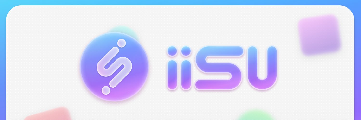 iiSU's banner