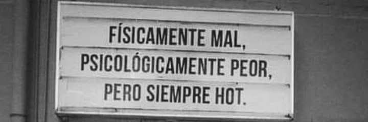 El Amo Indecente's banner