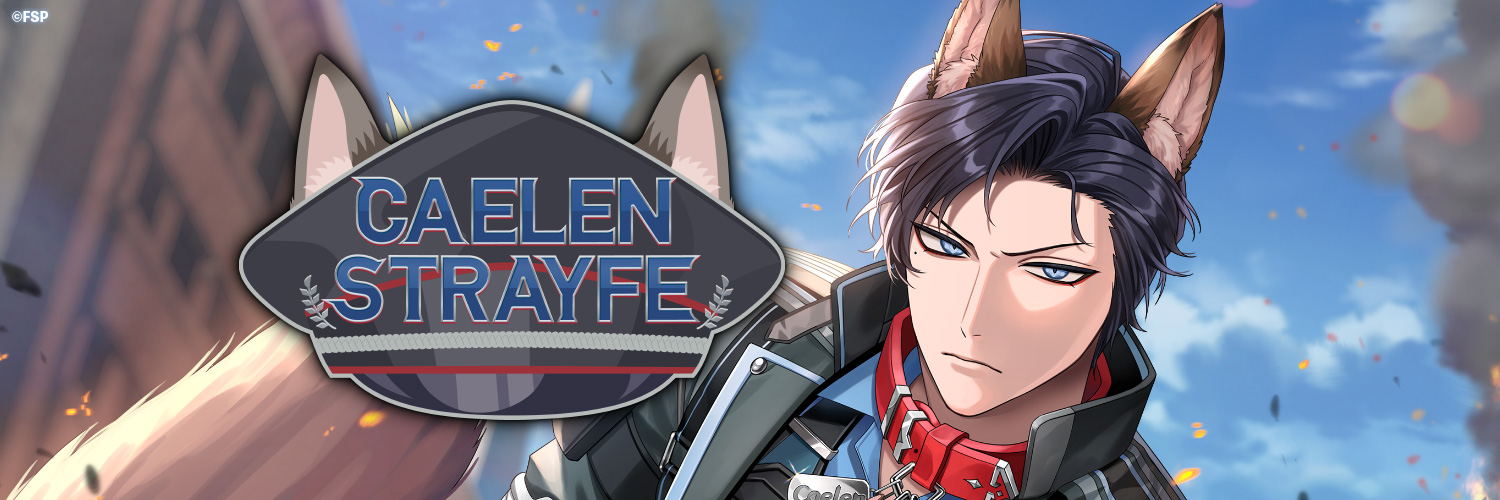 Caelen Strayfe 🐶🚨 【FIRST STAGE PRODUCTION EN】's banner