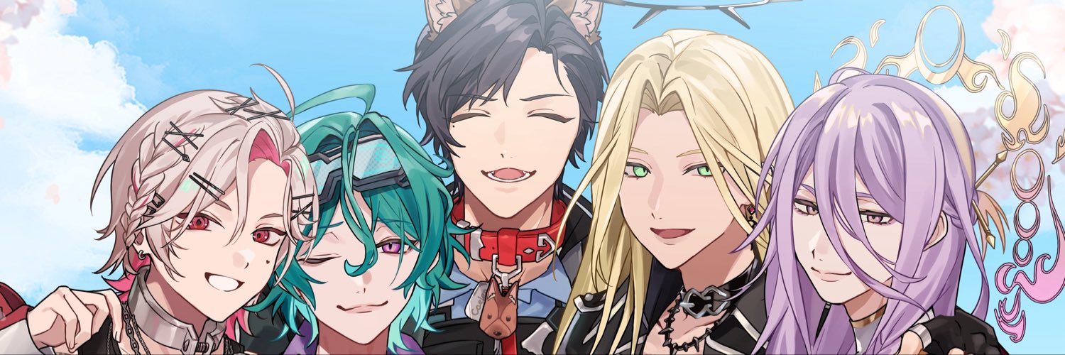 Caelen Strayfe 🐶🚨 【FIRST STAGE PRODUCTION EN】's banner