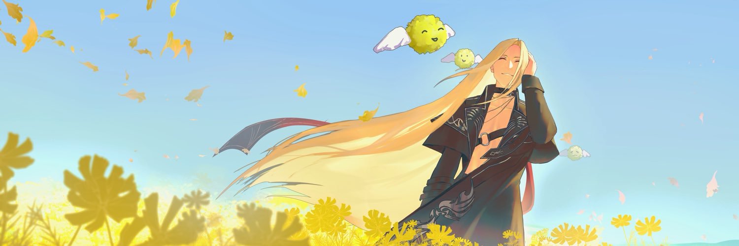 Ashkariel 🟢🪽【FIRST STAGE PRODUCTION EN】's banner