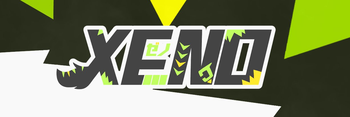 XENO/ゼノ's banner