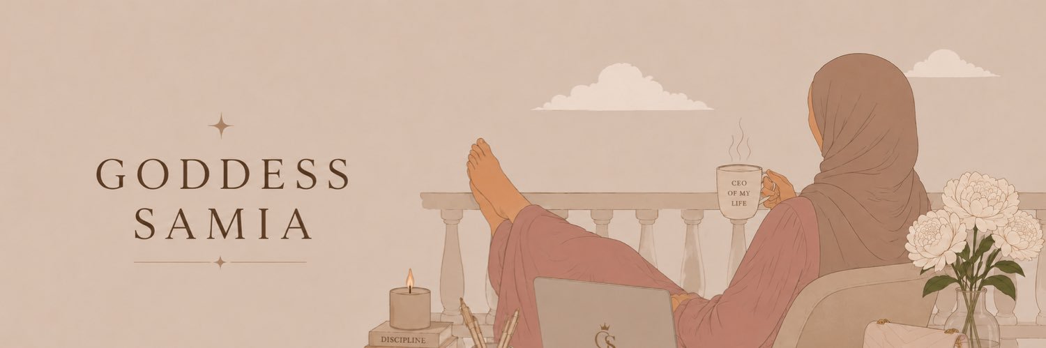 Goddess Samia 🇳🇱's banner