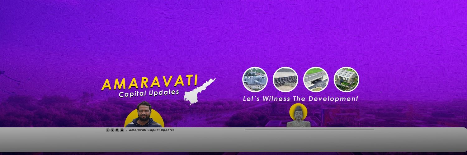 Amaravati Capital Updates - Ai City's banner