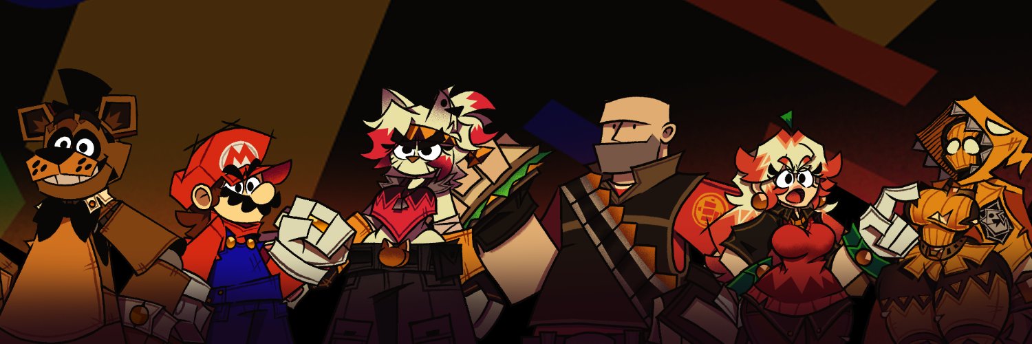 The Painted.'s banner