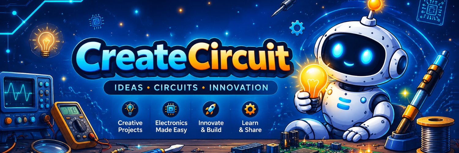 Create Circuit's banner