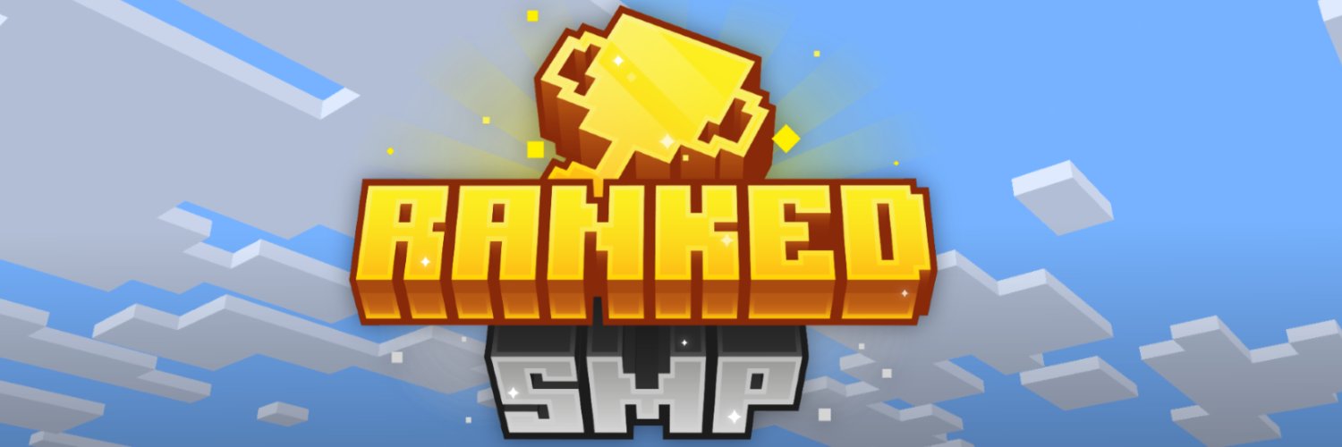 Ranked SMP's banner