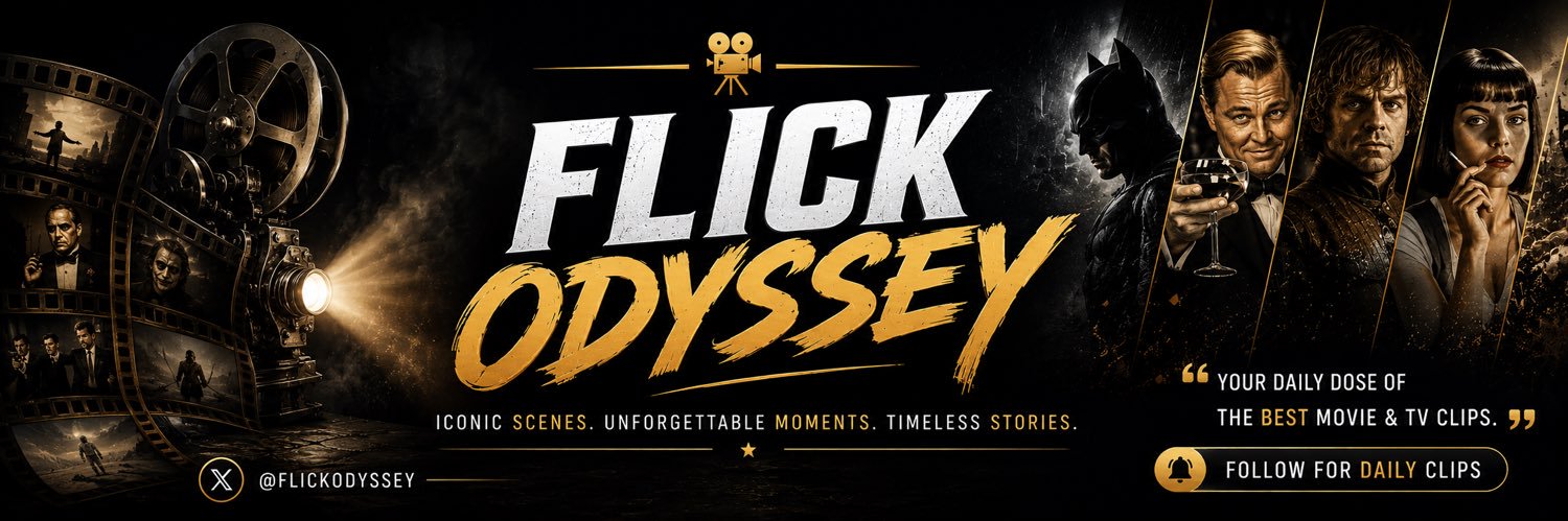 Flick Odyssey 🎬's banner