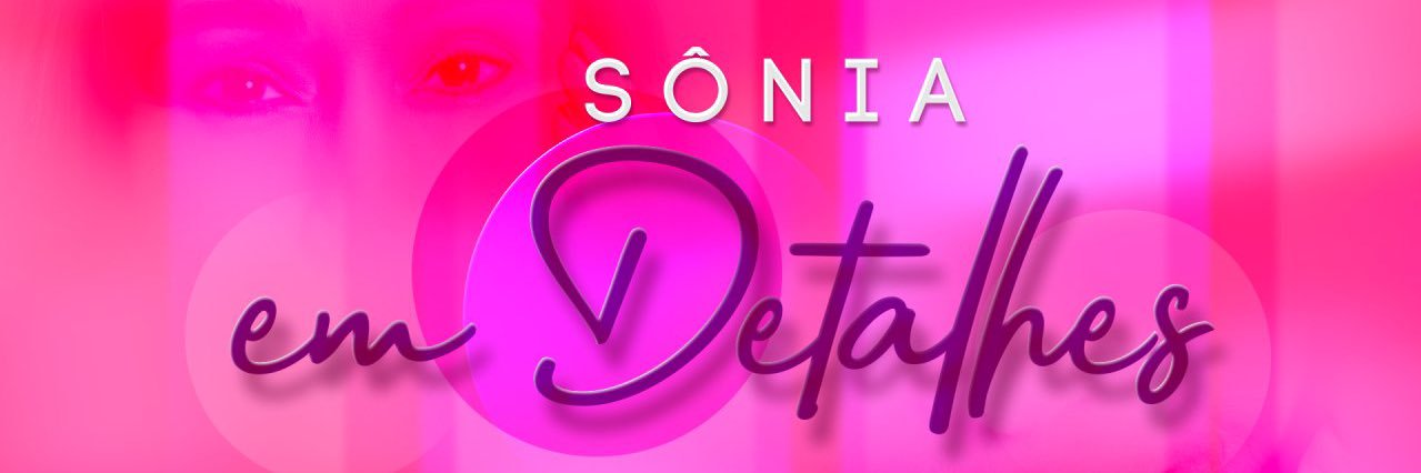 Sônia, detonada na web's banner