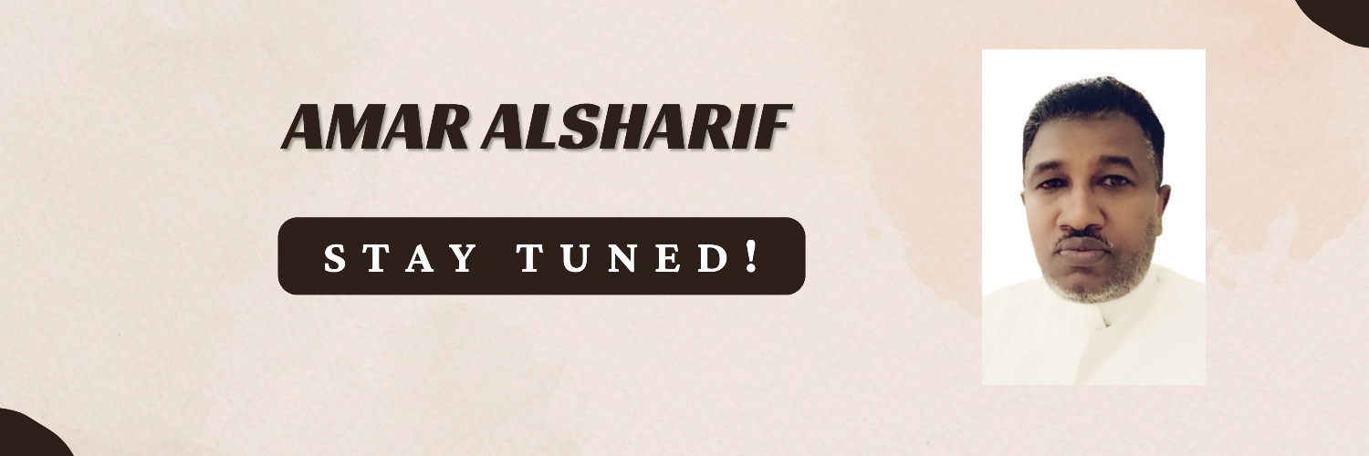 عمّار الشريف's banner