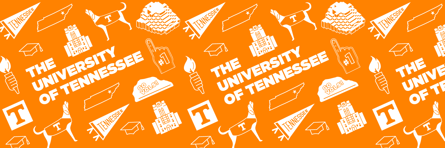 UT Knoxville's banner